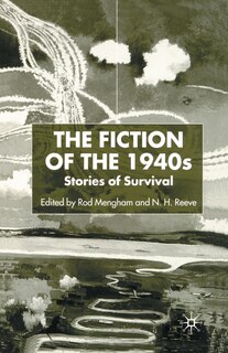 Front cover_The Fiction Of The 1940s