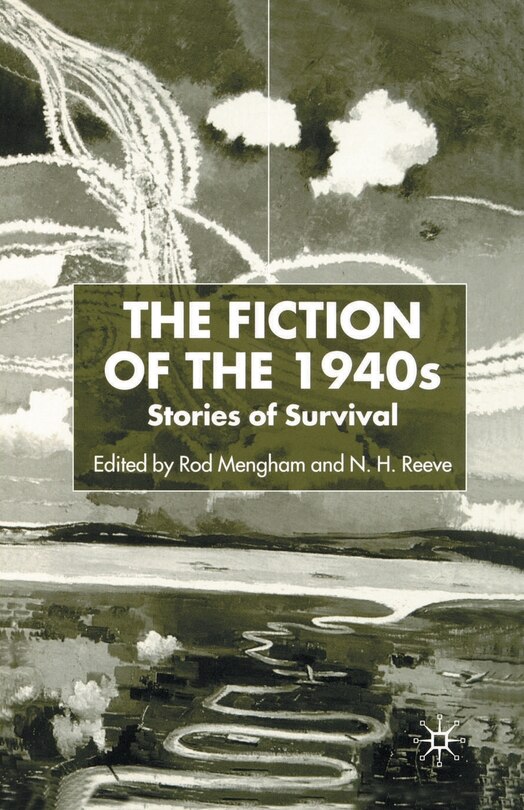 Front cover_The Fiction Of The 1940s