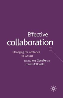Front cover_Effective Collaboration