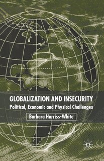 Front cover_Globalization And Insecurity