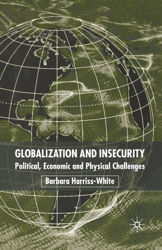Front cover_Globalization And Insecurity
