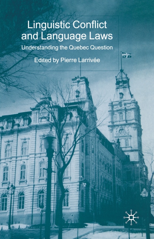 Couverture_Linguistic Conflict And Language Laws