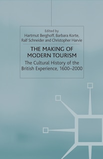 Couverture_The Making Of Modern Tourism