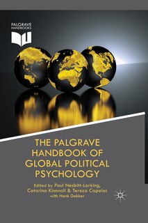 Front cover_The Palgrave Handbook Of Global Political Psychology