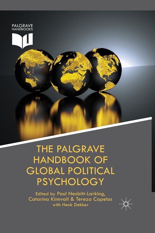 Front cover_The Palgrave Handbook Of Global Political Psychology