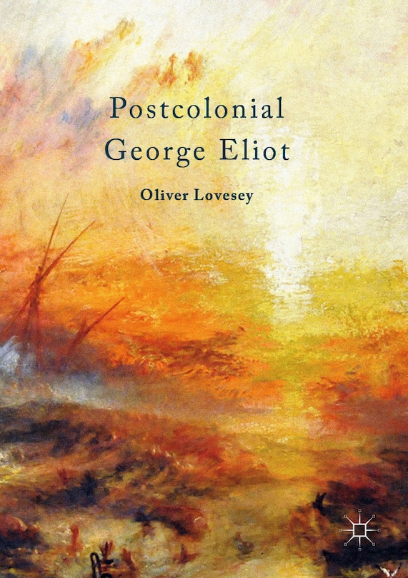 Front cover_Postcolonial George Eliot