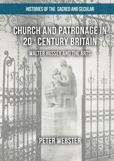 Front cover_Church And Patronage In 20th Century Britain