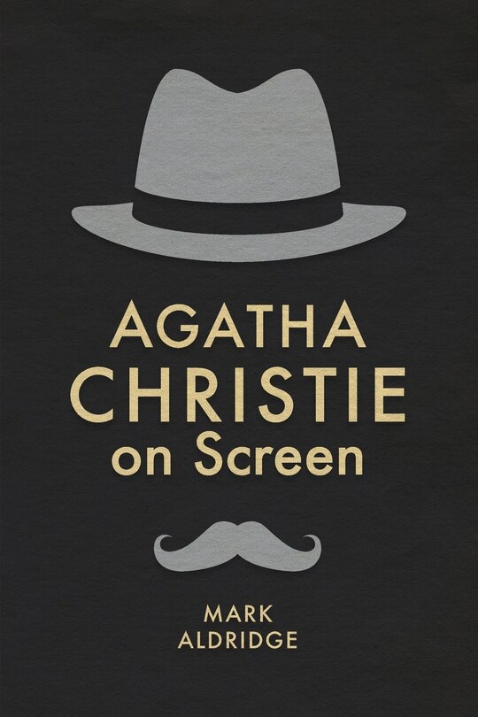 Front cover_Agatha Christie On Screen