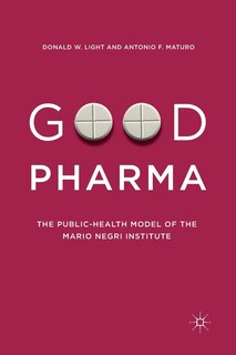 Front cover_Good Pharma