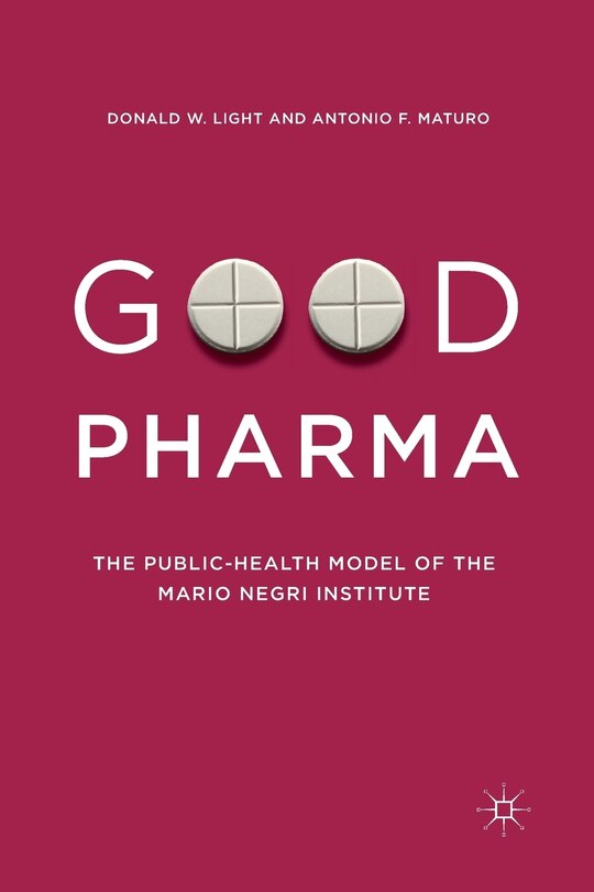 Front cover_Good Pharma