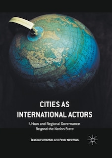 Front cover_Cities As International Actors
