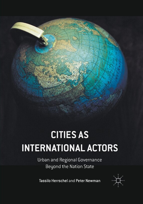 Front cover_Cities As International Actors