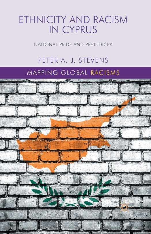 Couverture_Ethnicity And Racism In Cyprus