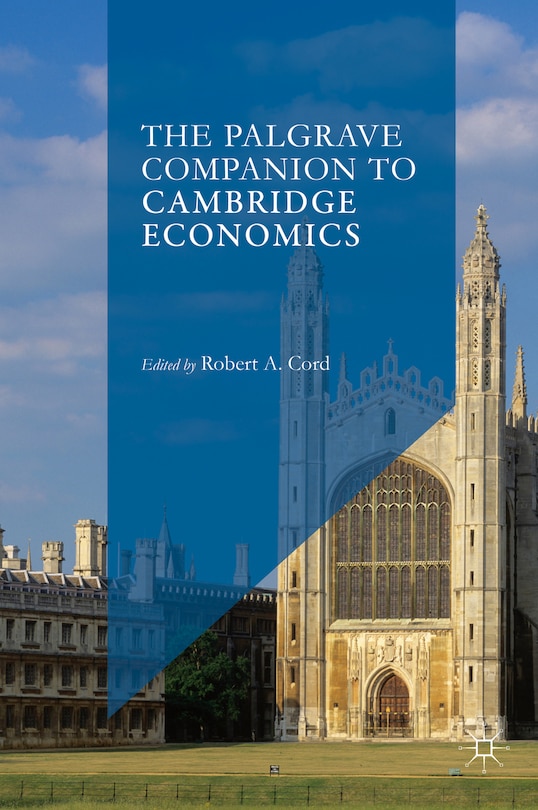 Front cover_Palgrave Companion to Cambridge Economics