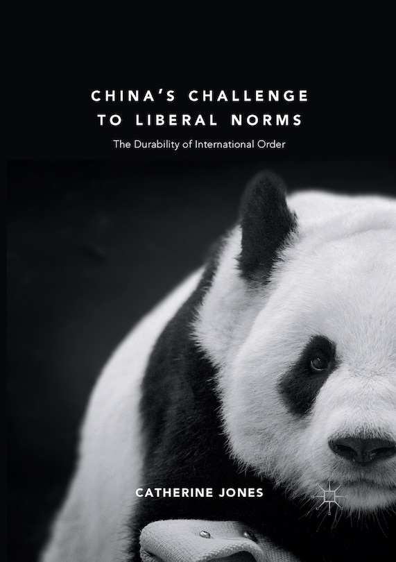 Couverture_China's Challenge to Liberal Norms