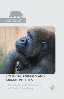 Front cover_Political Animals And Animal Politics