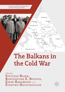 Couverture_The Balkans in the Cold War