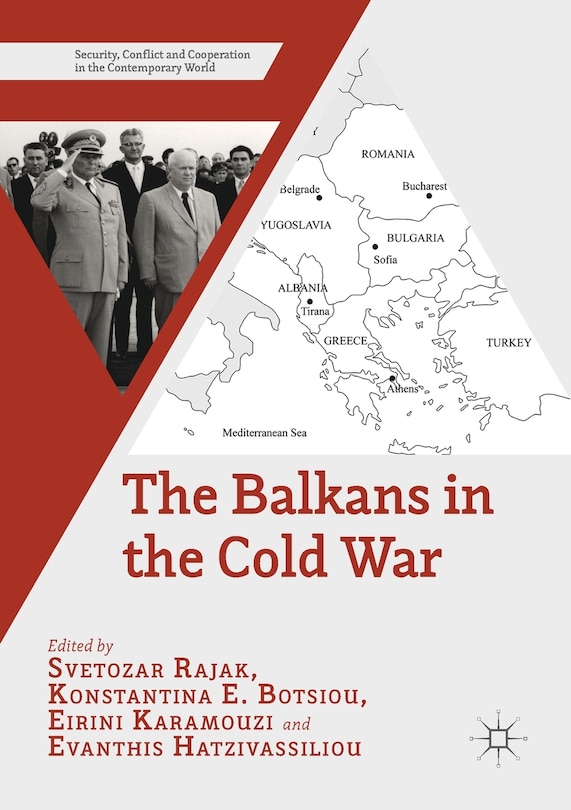 Couverture_The Balkans in the Cold War