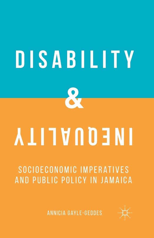 Couverture_Disability And Inequality