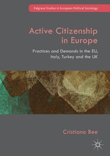 Front cover_Active Citizenship In Europe