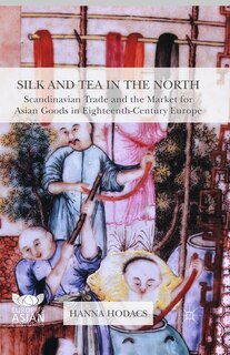 Front cover_Silk And Tea In The North