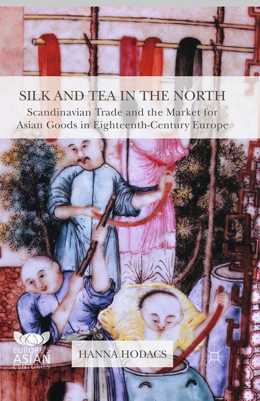 Front cover_Silk And Tea In The North