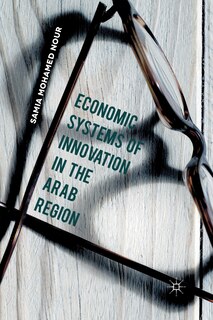 Couverture_Economic Systems Of Innovation In The Arab Region