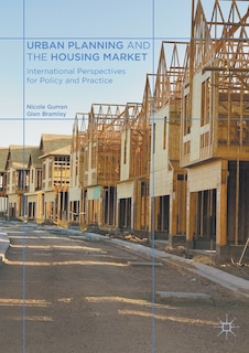 Front cover_Urban Planning And The Housing Market