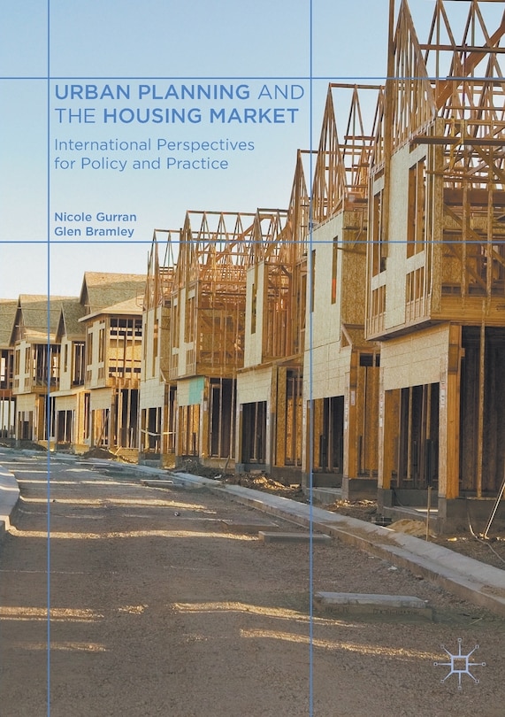 Front cover_Urban Planning And The Housing Market