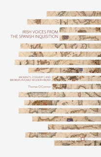 Couverture_Irish Voices From The Spanish Inquisition