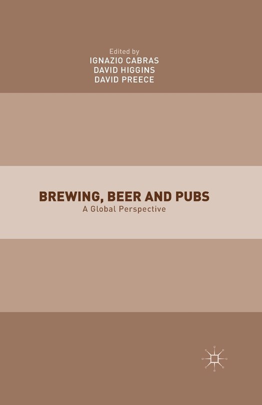Couverture_Brewing, Beer And Pubs