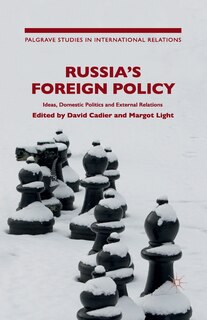Front cover_Russia's Foreign Policy