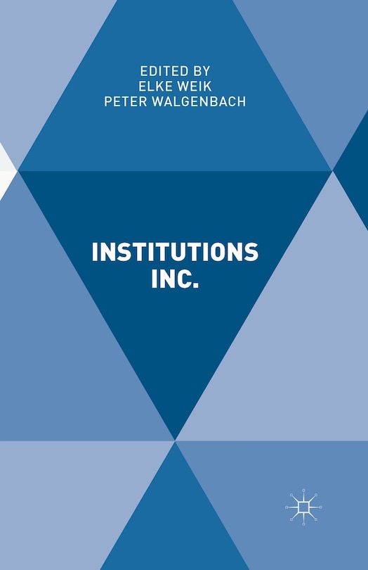 Front cover_Institutions Inc.