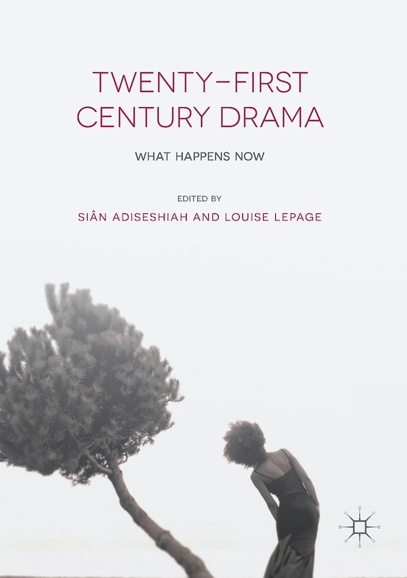 Front cover_Twenty-first Century Drama