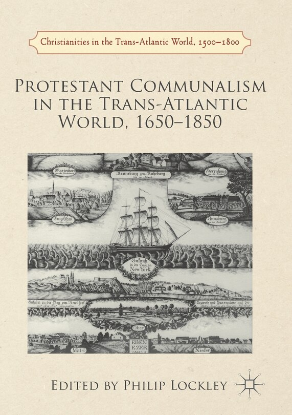 Couverture_Protestant Communalism In The Trans-atlantic World, 1650-1850