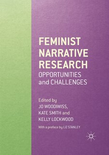 Front cover_Feminist Narrative Research