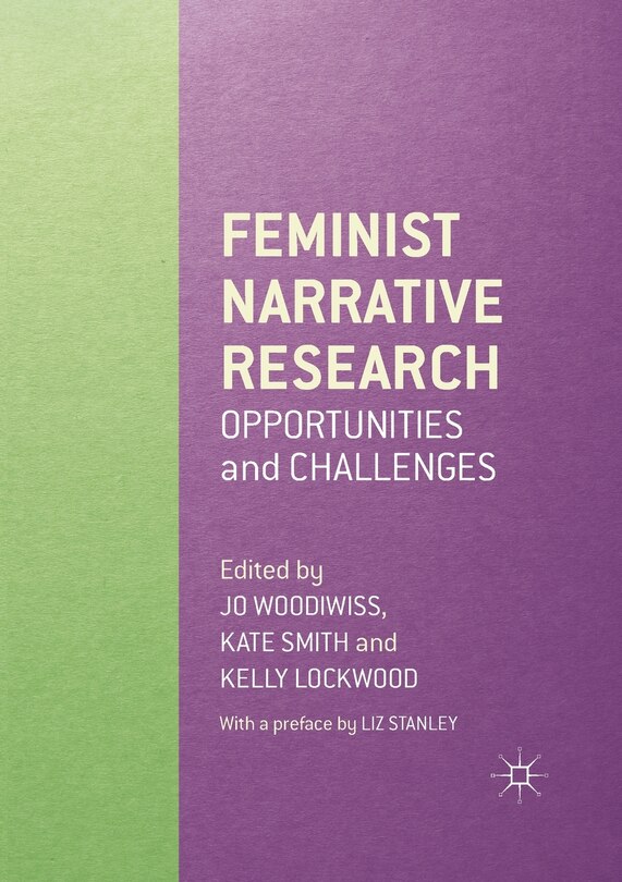 Front cover_Feminist Narrative Research