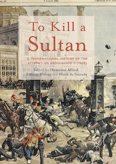 Couverture_To Kill A Sultan