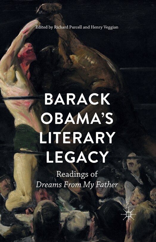 Front cover_Barack Obama's Literary Legacy