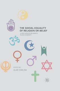 Front cover_The Social Equality of Religion or Belief