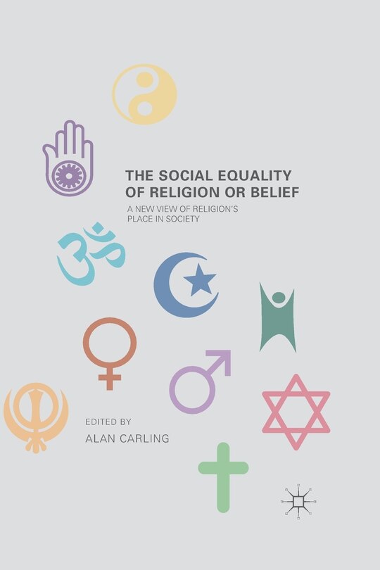 Front cover_The Social Equality of Religion or Belief