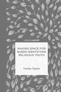Front cover_Making Space For Queer-identifying Religious Youth