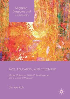 Front cover_Race, Education, And Citizenship
