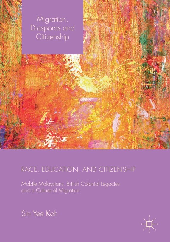 Front cover_Race, Education, And Citizenship
