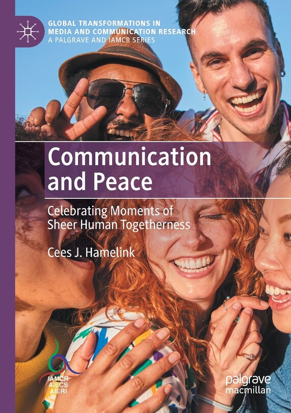 Front cover_Communication And Peace