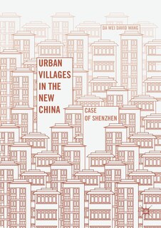 Front cover_Urban Villages In The New China