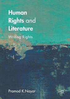 Front cover_Human Rights And Literature