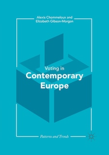 Front cover_Contemporary Voting In Europe