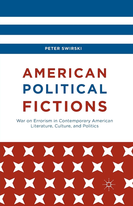 Front cover_American Political Fictions