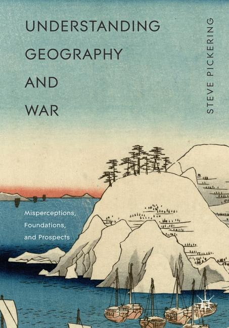 Front cover_Understanding Geography And War